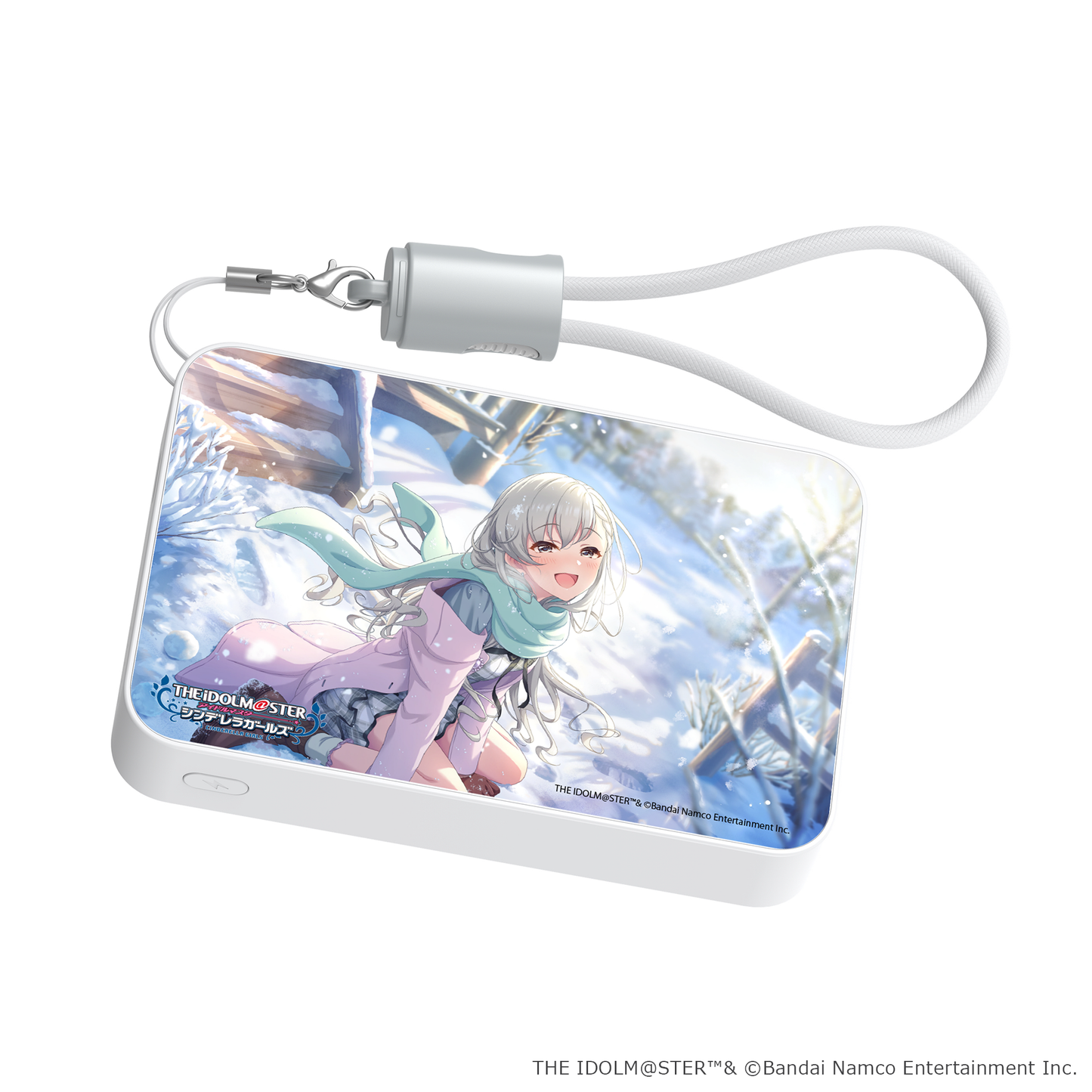 「Astromeda」×『アイドルマスター シンデレラガールズ』モバイルバッテリー【久川颯】