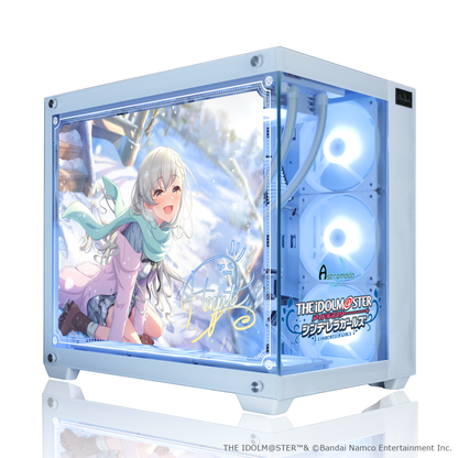 「Astromeda」×『アイドルマスター シンデレラガールズ』コラボPC【久川颯】INTELエントリーモデル
