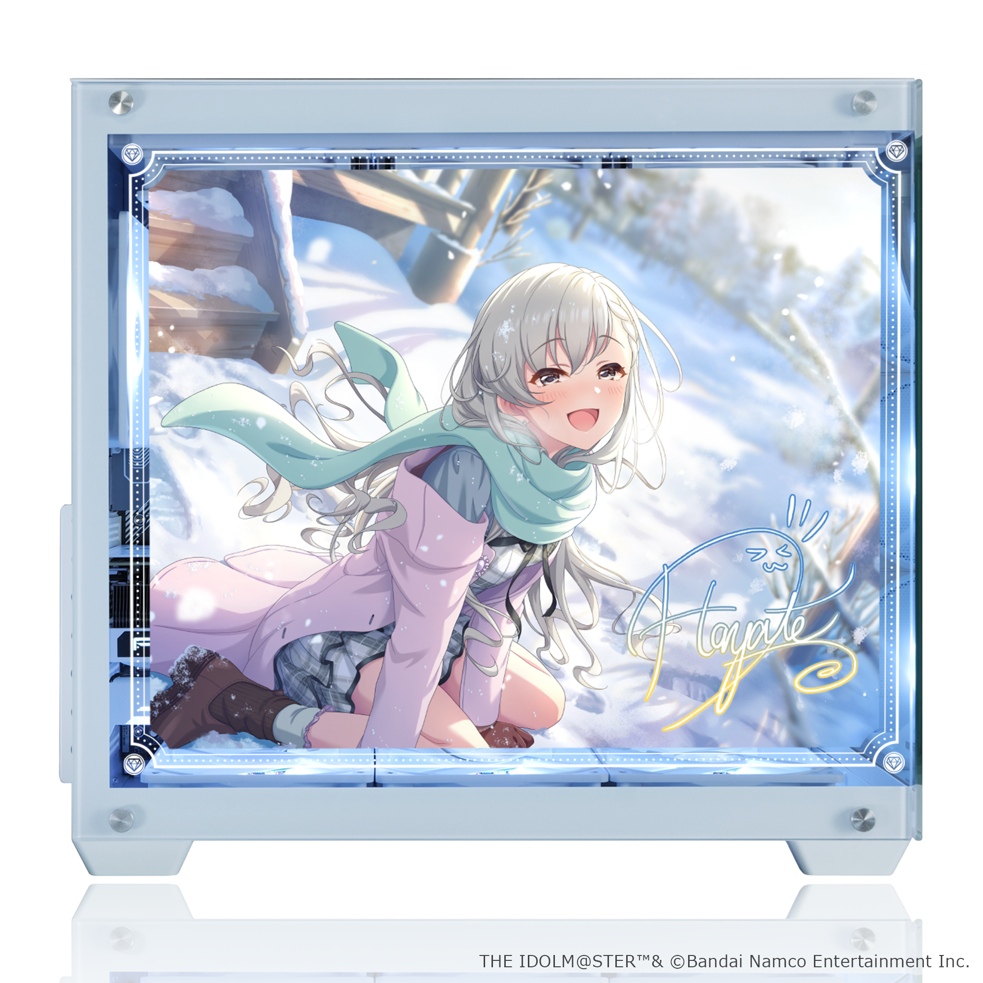 「Astromeda」×『アイドルマスター シンデレラガールズ』コラボPC【久川颯】INTELエントリーモデル