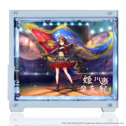「Astromeda」×『アイドルマスター シンデレラガールズ』PC着せ替えパネルセット【姫川友紀】