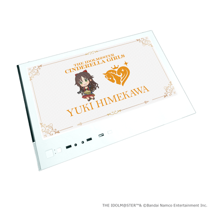 「Astromeda」×『アイドルマスター シンデレラガールズ』PC着せ替えパネルセット【姫川友紀】