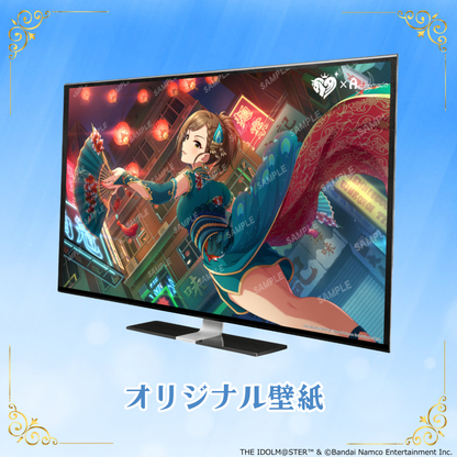 「Astromeda」×『アイドルマスター シンデレラガールズ』コラボPC【兵藤レナ】INTEL特選モデル