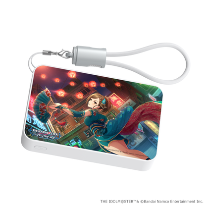 「Astromeda」×『アイドルマスター シンデレラガールズ』モバイルバッテリー【兵藤レナ】