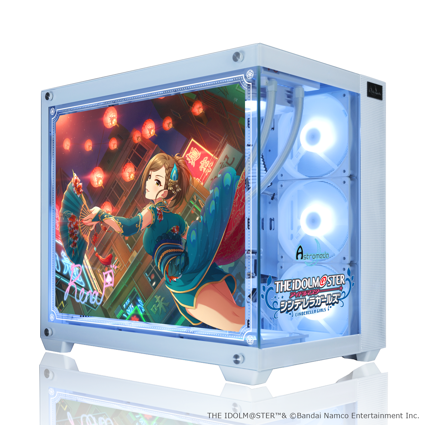 「Astromeda」×『アイドルマスター シンデレラガールズ』コラボPC【兵藤レナ】INTEL特選モデル