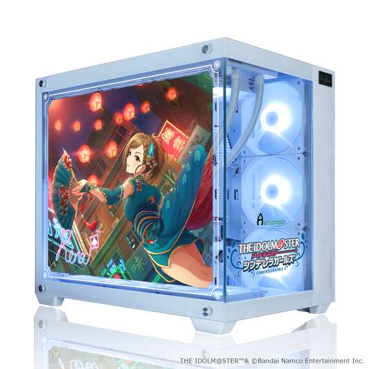 「Astromeda」×『アイドルマスター シンデレラガールズ』コラボPC【兵藤レナ】INTELエントリーモデル