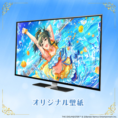 「Astromeda」×『アイドルマスター シンデレラガールズ』コラボPC【藤居朋】INTELエントリーモデル