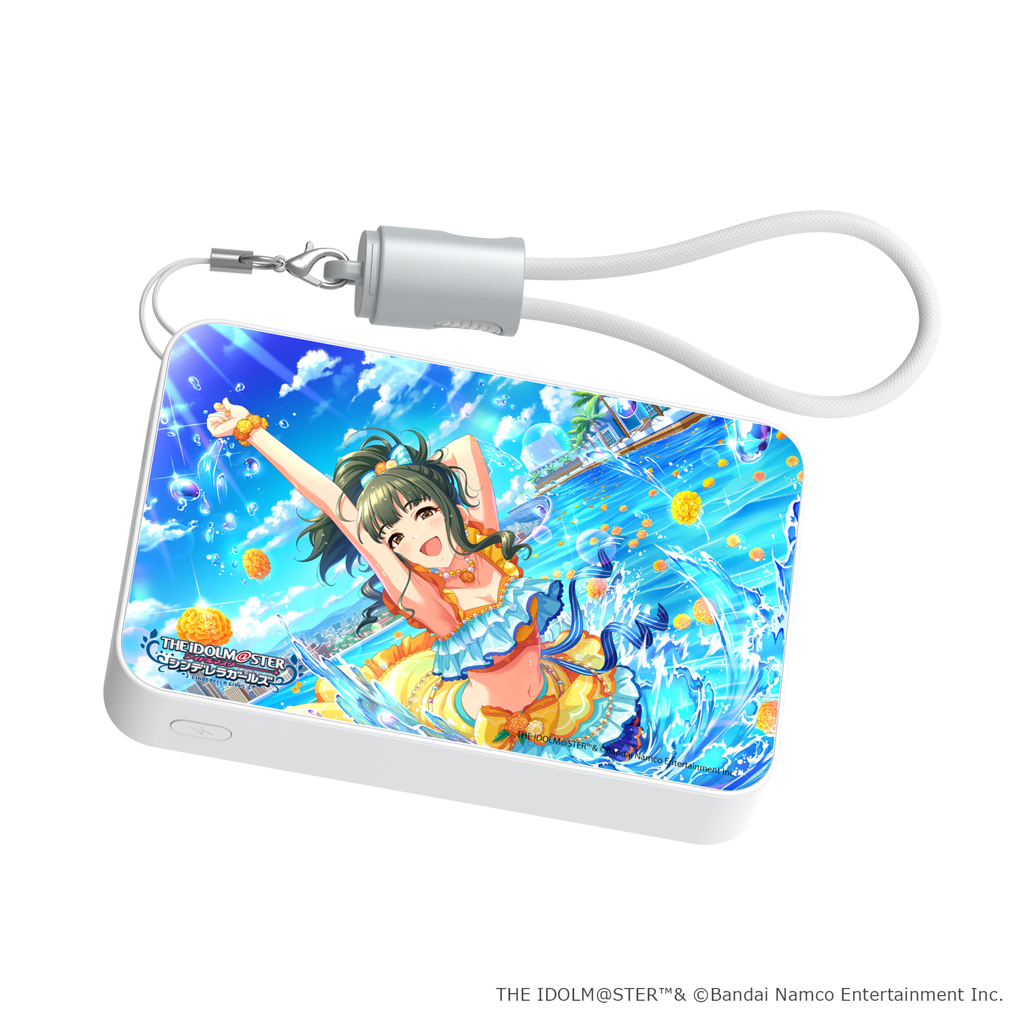 「Astromeda」×『アイドルマスター シンデレラガールズ』モバイルバッテリー【藤居朋】