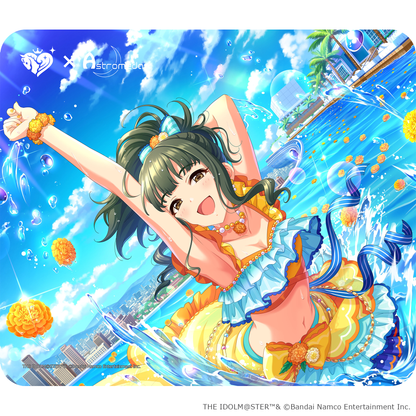 「Astromeda」×『アイドルマスター シンデレラガールズ』ゲーミングラバーマウスパッド【藤居朋】