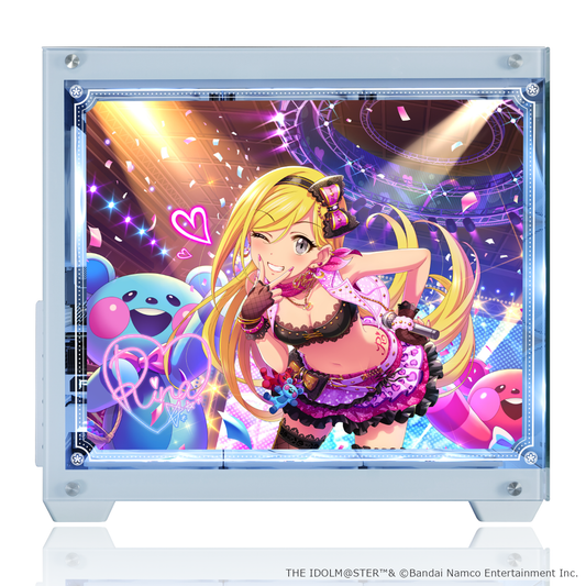 「Astromeda」×『アイドルマスター シンデレラガールズ』PC着せ替えパネルセット【藤本里奈】