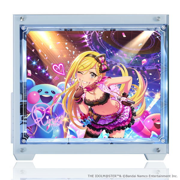 「Astromeda」×『アイドルマスター シンデレラガールズ』PC着せ替えパネルセット【藤本里奈】