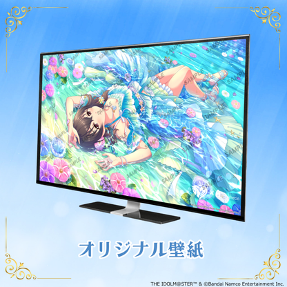 「Astromeda」×『アイドルマスター シンデレラガールズ』コラボPC【藤原肇】INTEL特選モデル