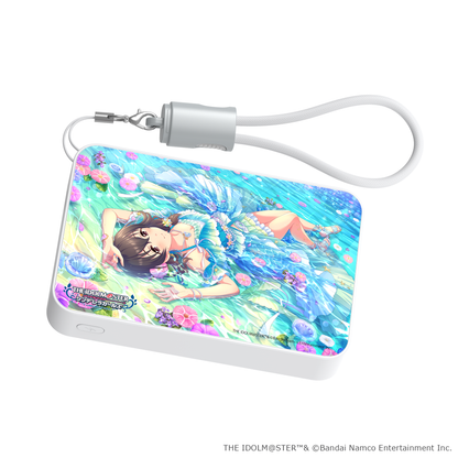 「Astromeda」×『アイドルマスター シンデレラガールズ』モバイルバッテリー【藤原肇】
