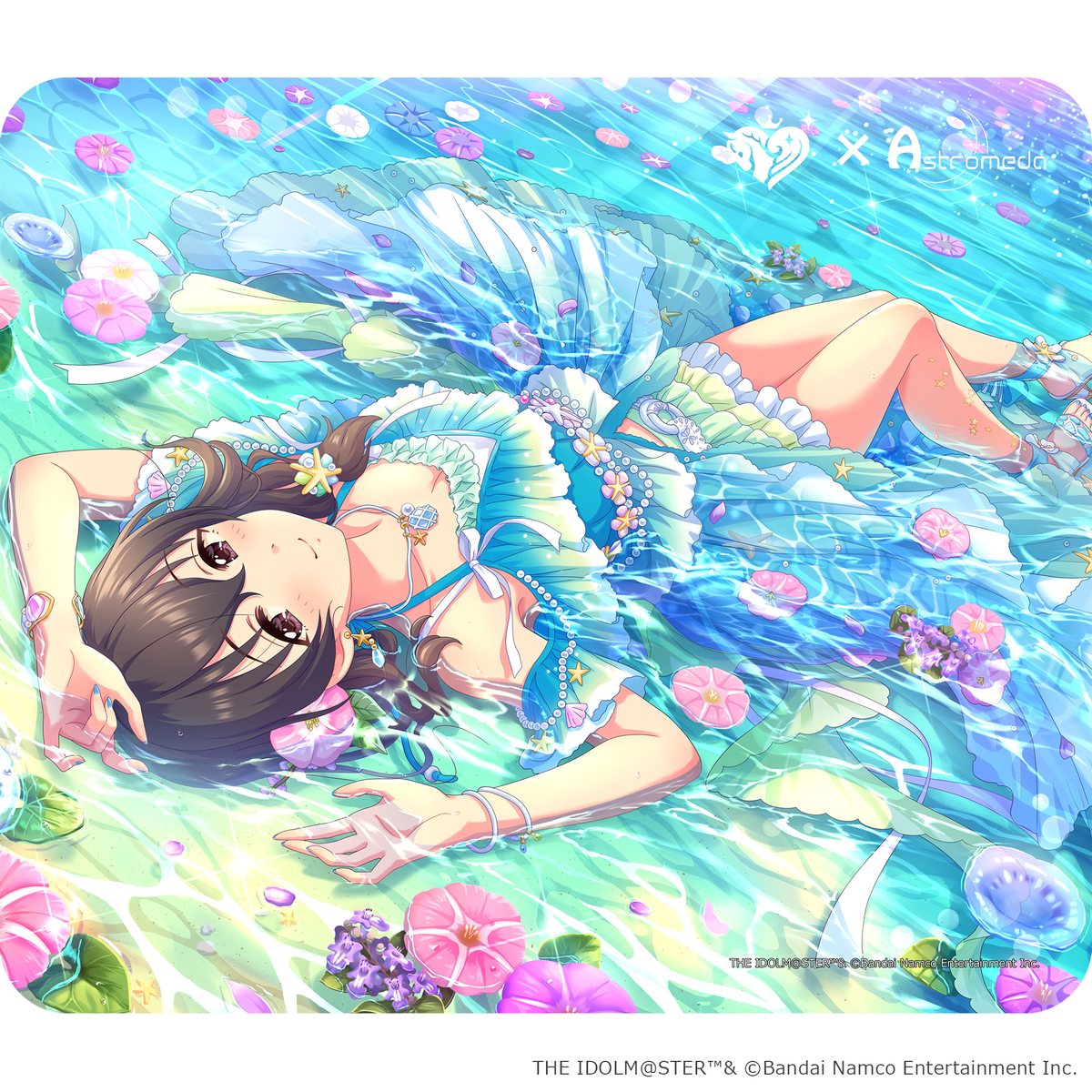 Astromeda」×『アイドルマスター シンデレラガールズ』ゲーミング