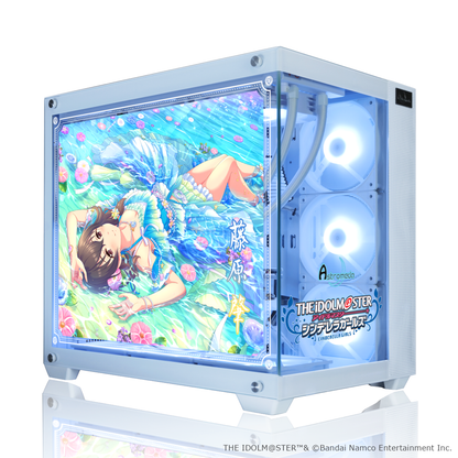 「Astromeda」×『アイドルマスター シンデレラガールズ』コラボPC【藤原肇】INTEL特選モデル