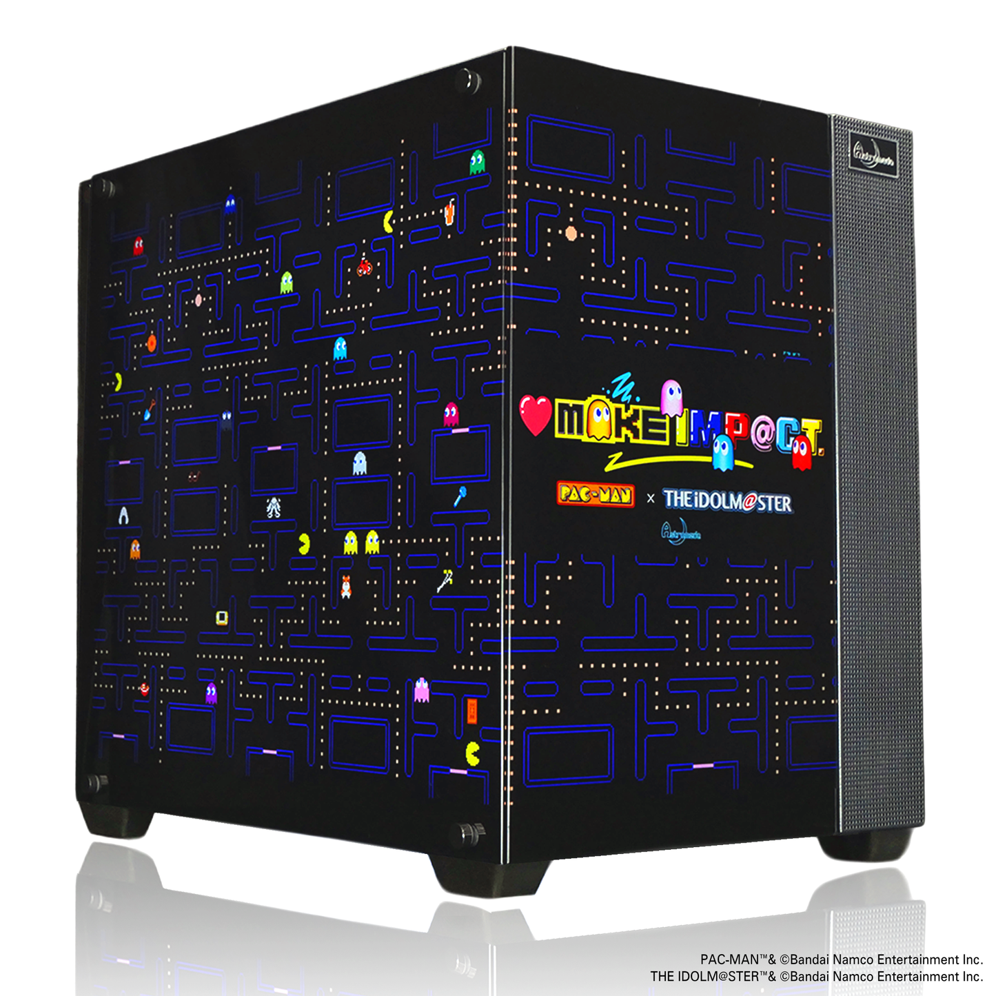 #パックマス アイ MAKE IMP@CT！-ハイモデルプラス