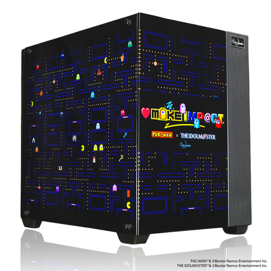 #パックマス アイ MAKE IMP@CT！-エントリーモデル