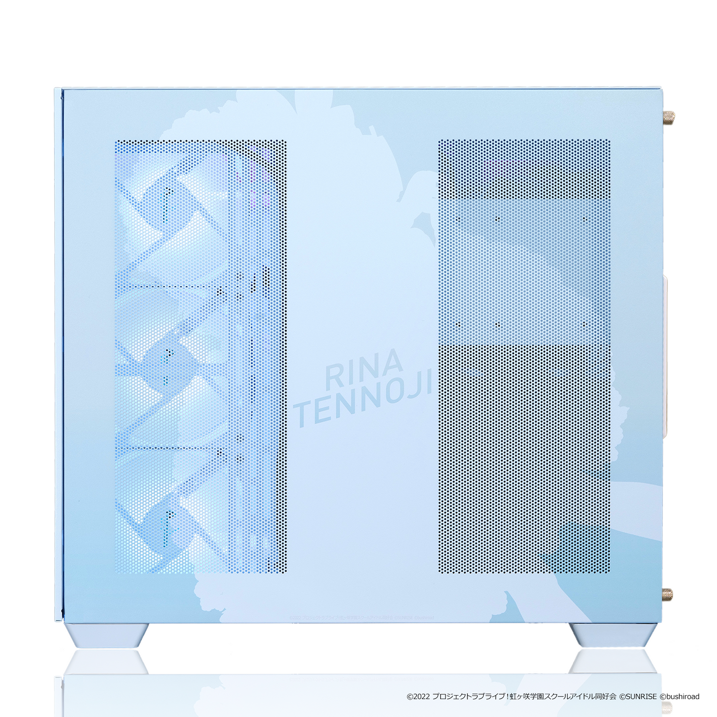 『ラブライブ！虹ヶ咲学園スクールアイドル同好会』 ×「Astromeda」コラボPC【天王寺璃奈】ハイモデルプラスX