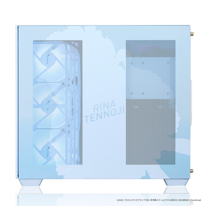 『ラブライブ！虹ヶ咲学園スクールアイドル同好会』 ×「Astromeda」コラボPC【天王寺璃奈】ハイモデルプラスX