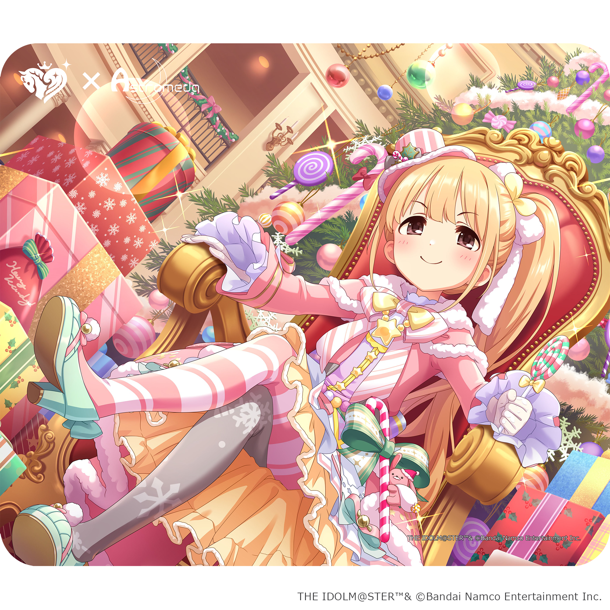 Astromeda」×『アイドルマスター シンデレラガールズ』ゲーミング