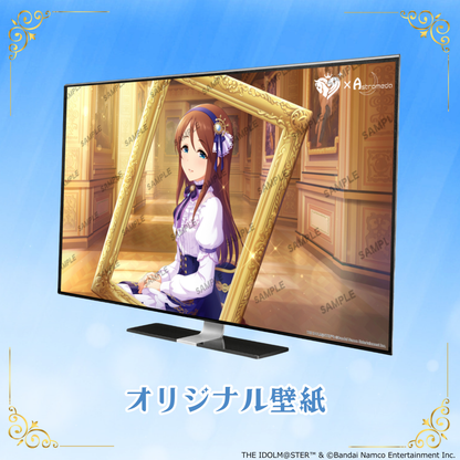 「Astromeda」×『アイドルマスター シンデレラガールズ』コラボPC【古澤頼子】INTEL特選モデル