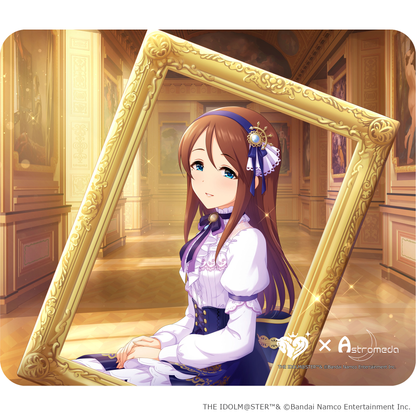 「Astromeda」×『アイドルマスター シンデレラガールズ』ゲーミングラバーマウスパッド【古澤頼子】