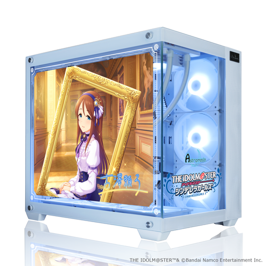 「Astromeda」×『アイドルマスター シンデレラガールズ』コラボPCケース【古澤頼子】