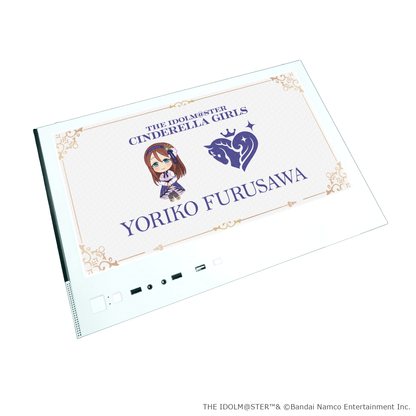 「Astromeda」×『アイドルマスター シンデレラガールズ』PC着せ替えパネルセット【古澤頼子】