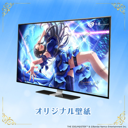 「Astromeda」×『アイドルマスター シンデレラガールズ』コラボPC【ヘレン】INTELエントリーモデル