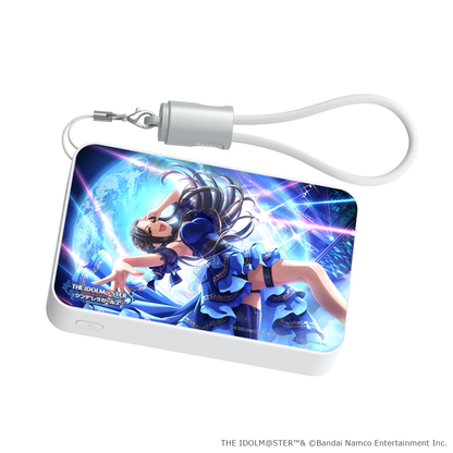 「Astromeda」×『アイドルマスター シンデレラガールズ』モバイルバッテリー【ヘレン】