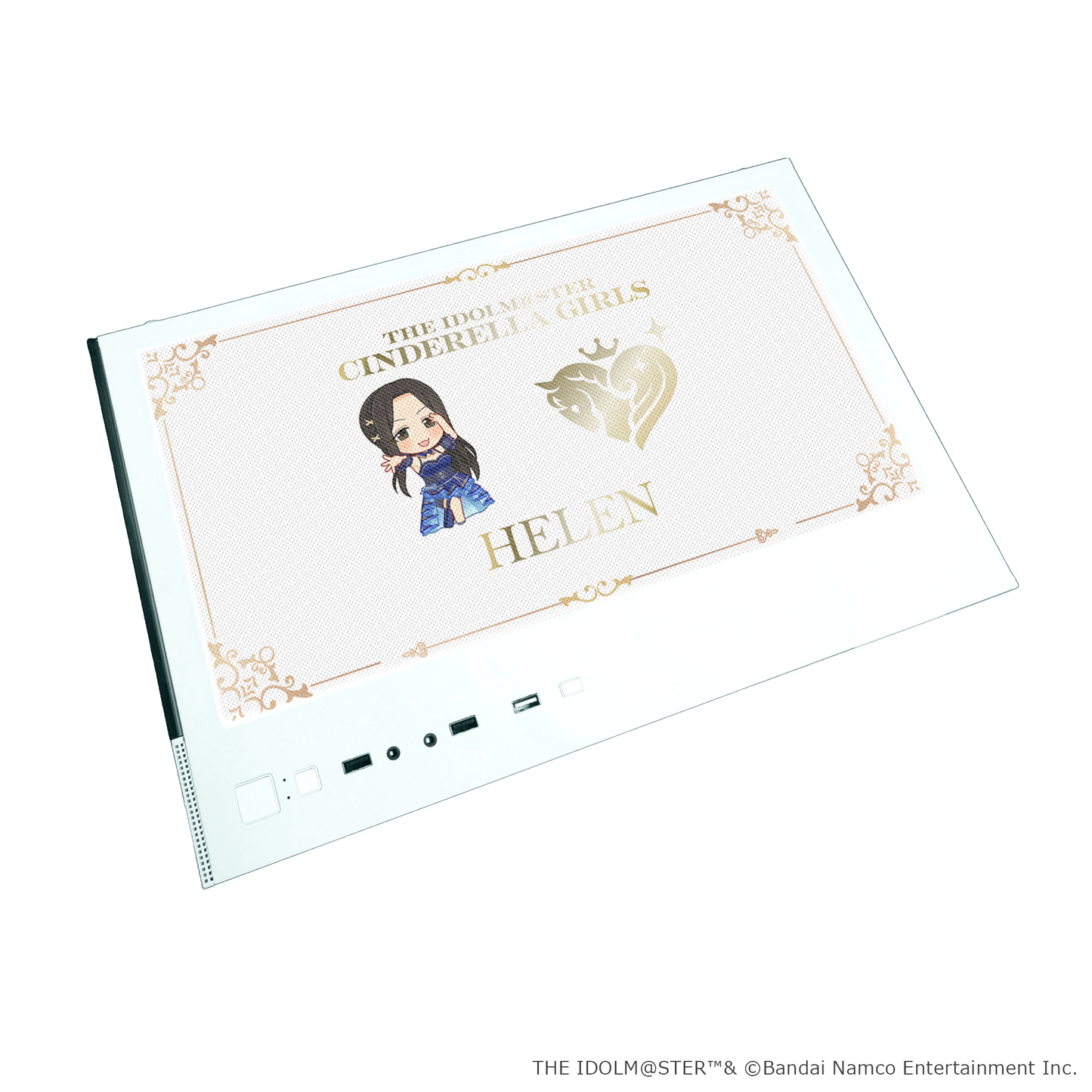 「Astromeda」×『アイドルマスター シンデレラガールズ』PC着せ替えパネルセット【ヘレン】