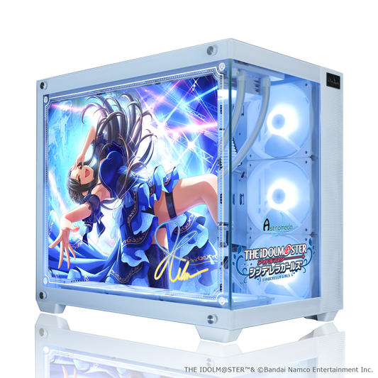 「Astromeda」×『アイドルマスター シンデレラガールズ』コラボPCケース【ヘレン】
