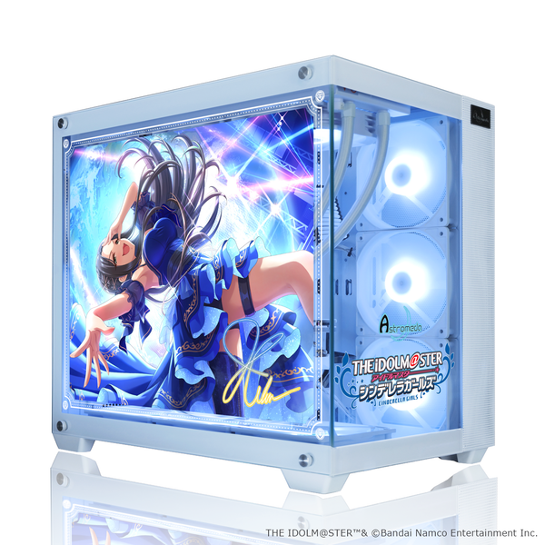 「Astromeda」×『アイドルマスター シンデレラガールズ』コラボPCケース【ヘレン】