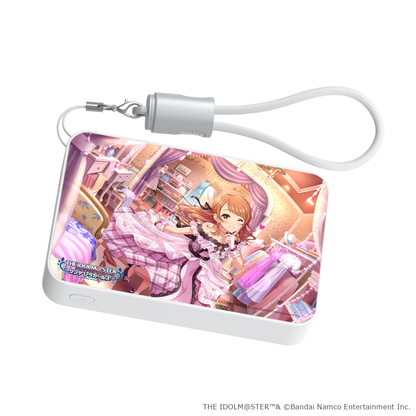 「Astromeda」×『アイドルマスター シンデレラガールズ』モバイルバッテリー【北条加蓮】