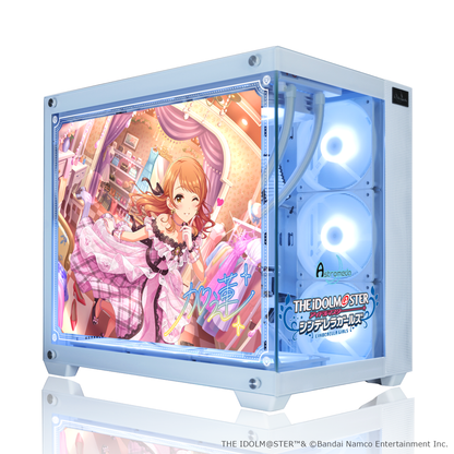 「Astromeda」×『アイドルマスター シンデレラガールズ』コラボPC【北条加蓮】INTELエントリーモデル