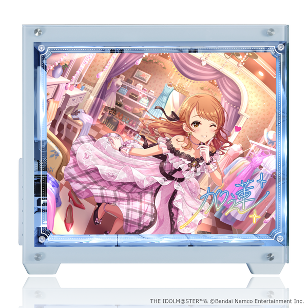 「Astromeda」×『アイドルマスター シンデレラガールズ』PC着せ替えパネルセット【北条加蓮】