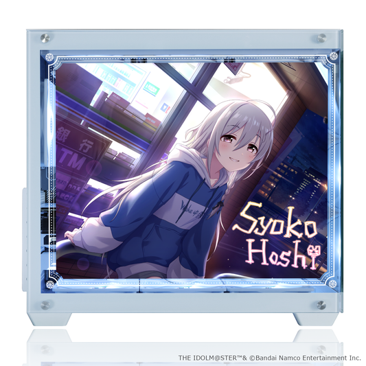 「Astromeda」×『アイドルマスター シンデレラガールズ』PC着せ替えパネルセット【星輝子】