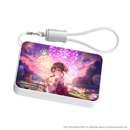 「Astromeda」×『アイドルマスター シンデレラガールズ』モバイルバッテリー【堀裕子】