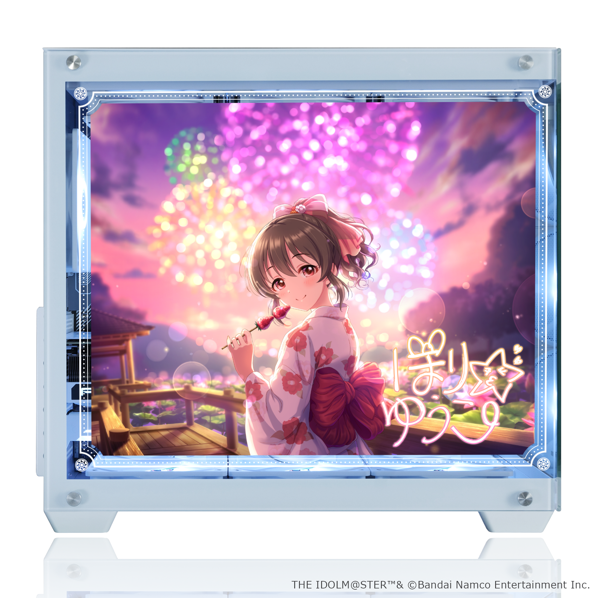 「Astromeda」×『アイドルマスター シンデレラガールズ』コラボPC【堀裕子】INTEL特選モデル