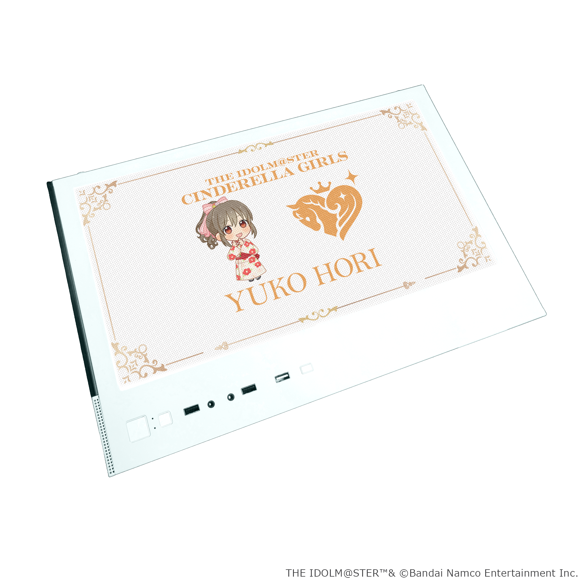 「Astromeda」×『アイドルマスター シンデレラガールズ』コラボPC【堀裕子】INTEL特選モデル