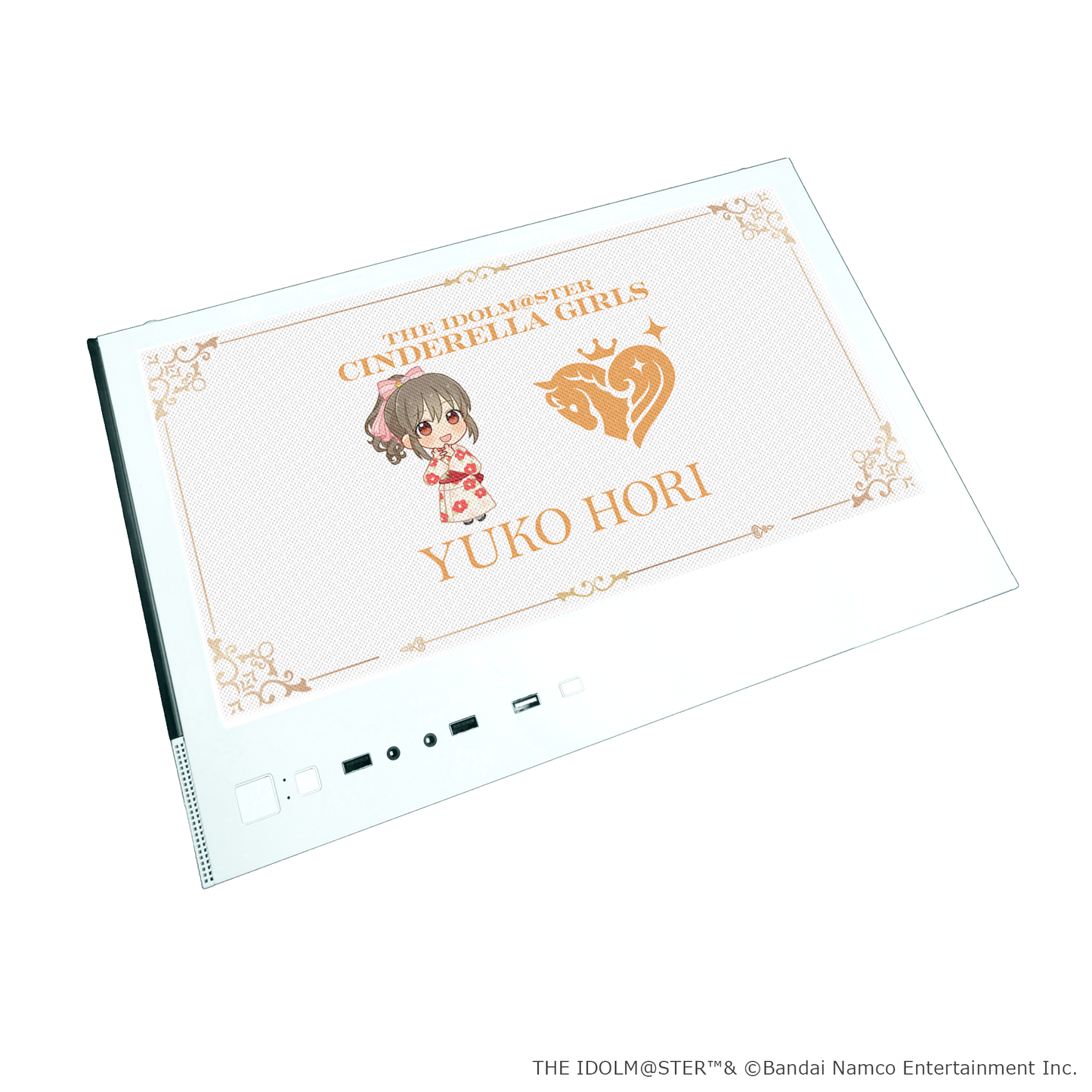 「Astromeda」×『アイドルマスター シンデレラガールズ』コラボPC【堀裕子】INTELエントリーモデル