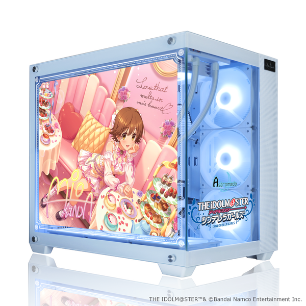 「Astromeda」×『アイドルマスター シンデレラガールズ』コラボPCケース【本田未央】