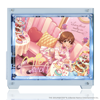 「Astromeda」×『アイドルマスター シンデレラガールズ』コラボPC【本田未央】INTELエントリーモデル
