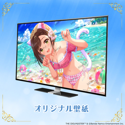 「Astromeda」×『アイドルマスター シンデレラガールズ』コラボPC【前川みく】INTEL特選モデル