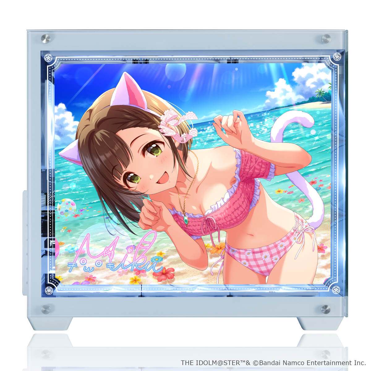 Astromeda」×『アイドルマスター シンデレラガールズ』PC着せ替え