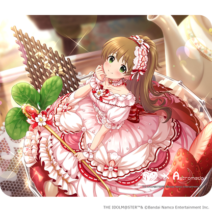 「Astromeda」×『アイドルマスター シンデレラガールズ』ゲーミングラバーマウスパッド【槙原志保】