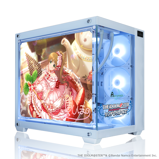 「Astromeda」×『アイドルマスター シンデレラガールズ』コラボPCケース【槙原志保】