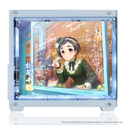 「Astromeda」×『アイドルマスター シンデレラガールズ』コラボPC【松尾千鶴】INTELエントリーモデル