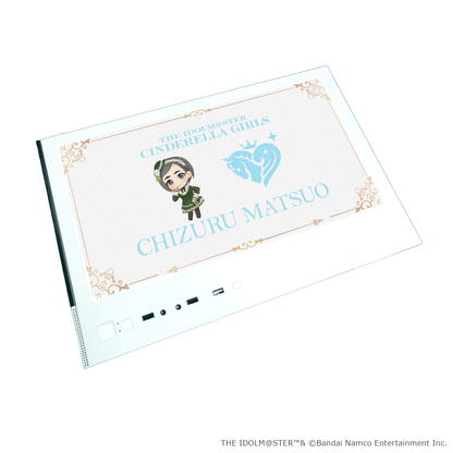 「Astromeda」×『アイドルマスター シンデレラガールズ』コラボPC【松尾千鶴】INTELエントリーモデル