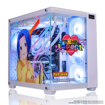 #パックマス 三浦あずさモデル-エントリーモデル