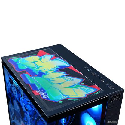 『ストリートファイター6』コラボPC着せ替えパネルセット【キャミィ】